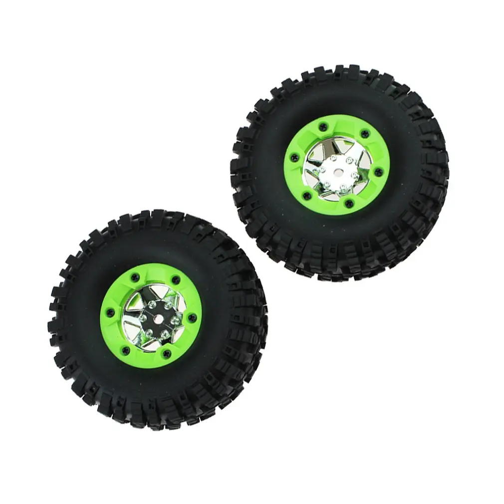 Ступица колеса может быть отделена от шины для Wltoys Weili 12428 оригинальные аксессуары носить части 2 левые шины