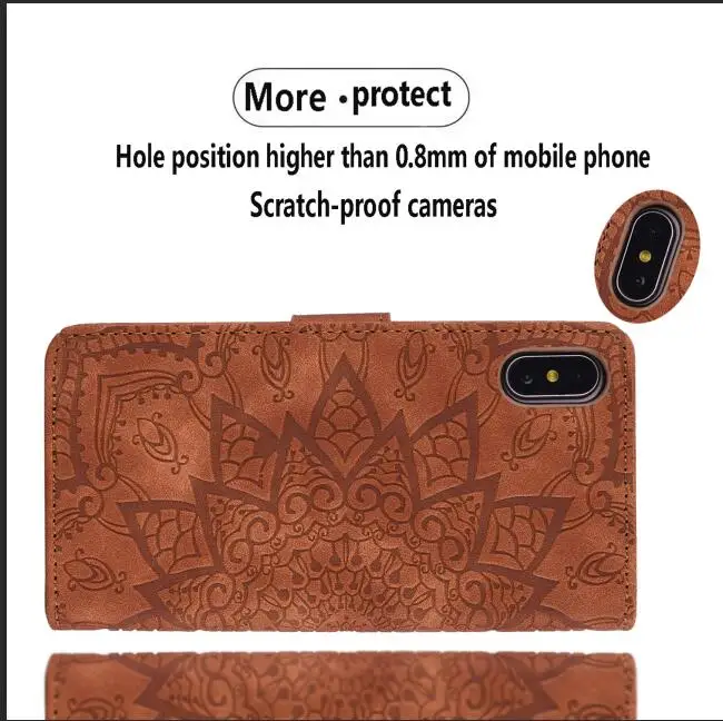 Бумажник принципиально для IPhone 11 5,8 6,1 6,5 Новое X XS MAX чехол X 10 чехол S 8 Plus кожаный бумажник чехол для Apple Iphone 7 6S 6 Plus