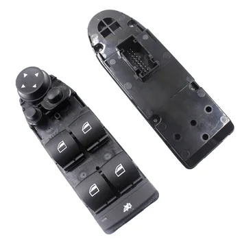 

Drivers Side Power Window Switch 61319122121 Fits for BMW E70 E71 X5 X6