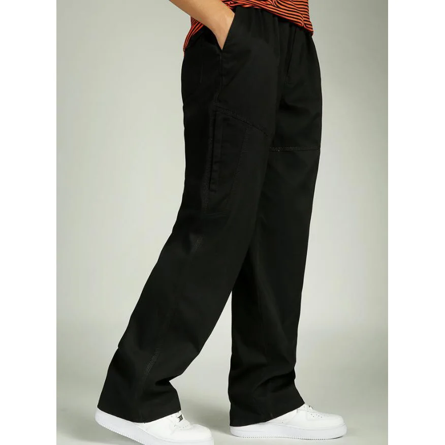 

2022 Autumn Winter Fat Cotton Man Long pants Big Size Loose overalls Bib Overall Men Trousers 829# XL 3XL 4XL 5XL 6XL