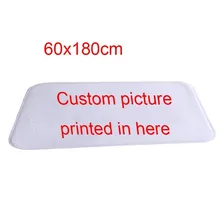 Пользовательские Коврик Анти-скольжения ковер напечатать ваш дизайн фоторамка, пола Индивидуальные ковер для ванной двери Гостиная