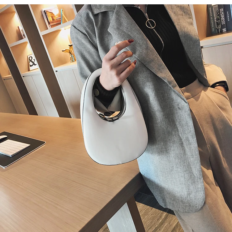 Новые кожаные сумки Мини гусиная сумка в виде яйца Змеиный узор овальная женская сумка через плечо Роскошная брендовая дизайнерская женская вечерняя сумка клатч