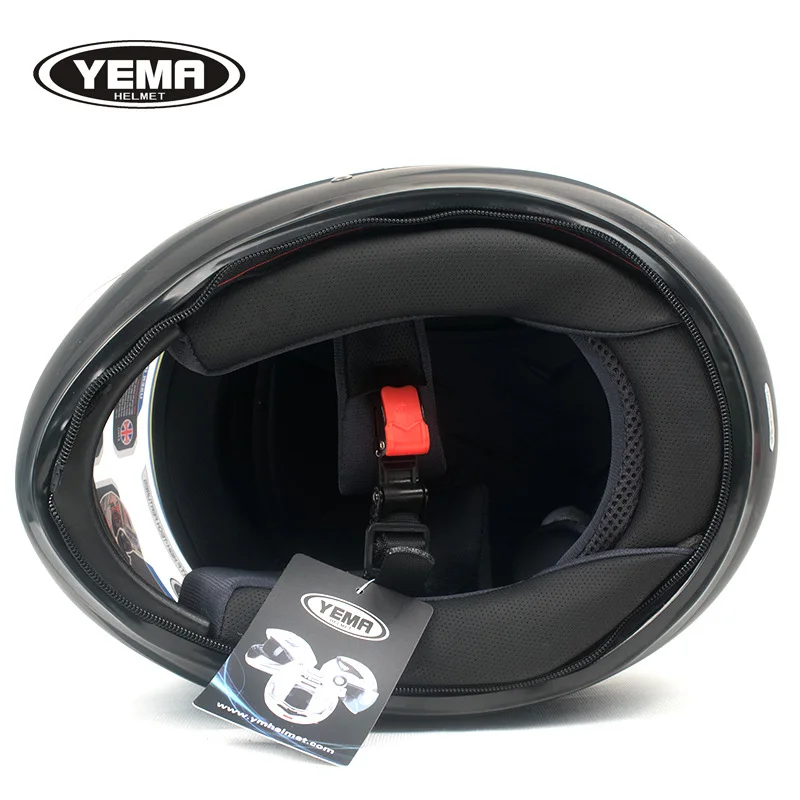 

Mustang Helmet Men's Electric Motorcycle Helmet Women's Full Face Helmet Cover Type Winter Cool Anti-fog Four Seasons Universal