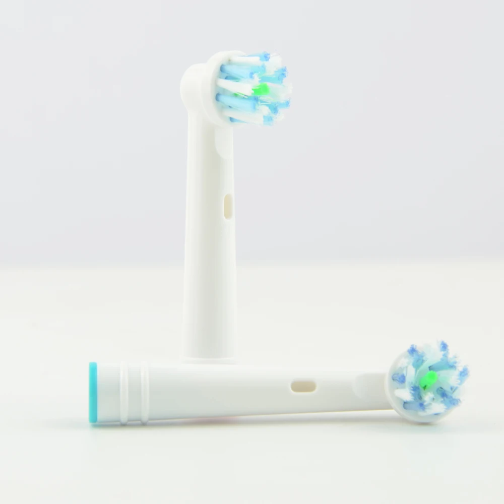 EB50-P Cross Action сменные насадки для зубных щеток Professional Oral Clean 20 шт(80 шт