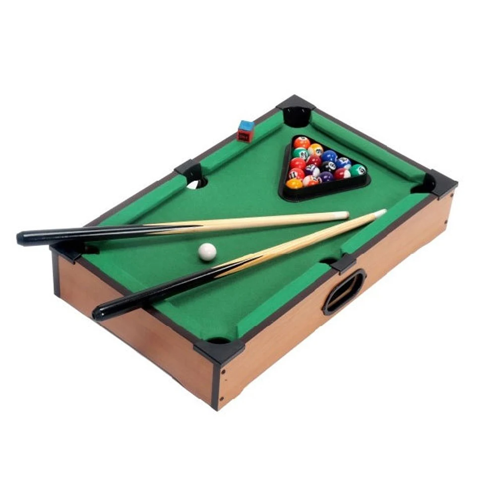 Simulated Children Billiards Table Tennis Training Family Entertainment Interactive Board Games