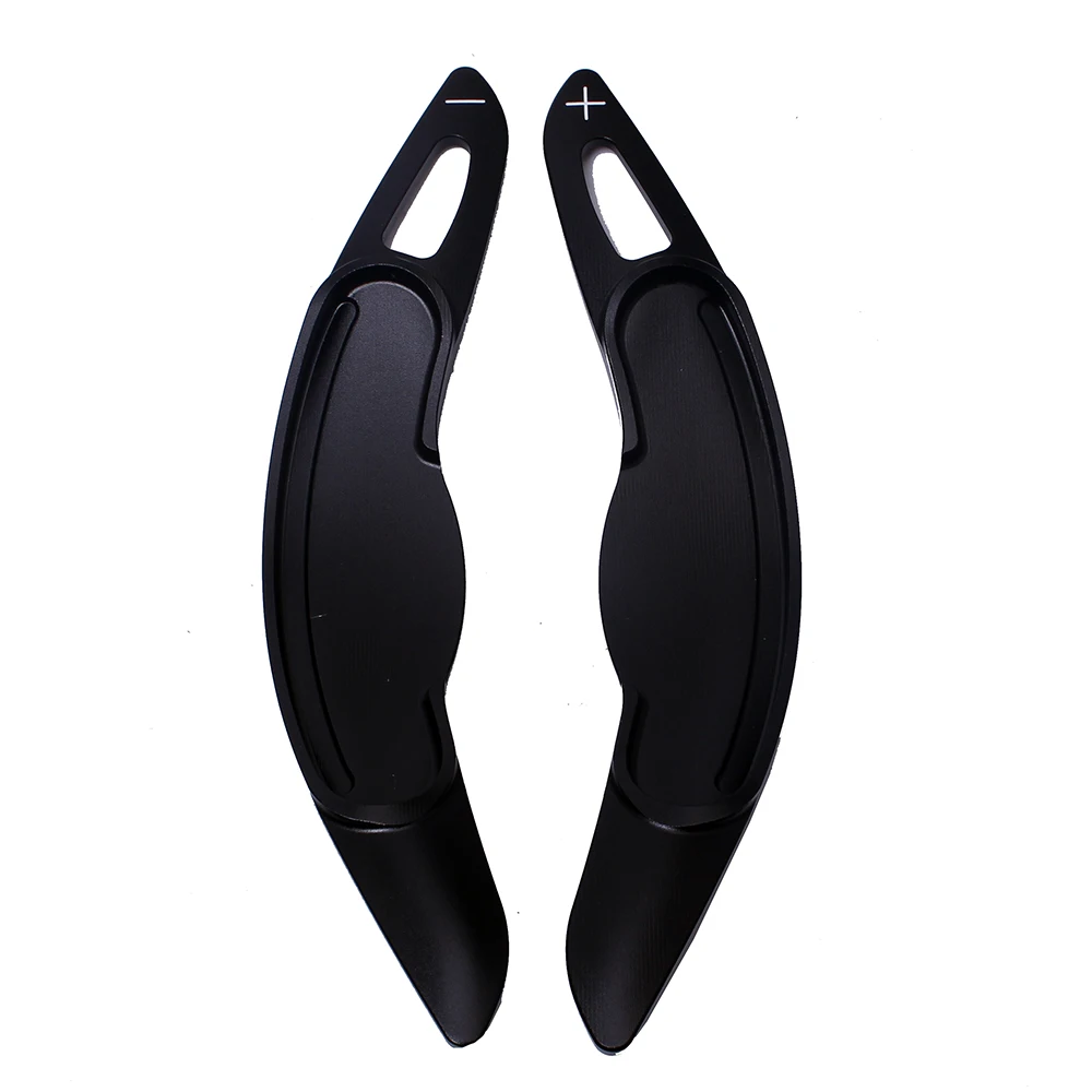 Shift Paddles For MINI MK3 F54 F55 F56 F57 F60 Cooper S ONE JCW CLUBMAN Car Steering Wheel DSG Paddle Extension,carbon fiber paddle shift