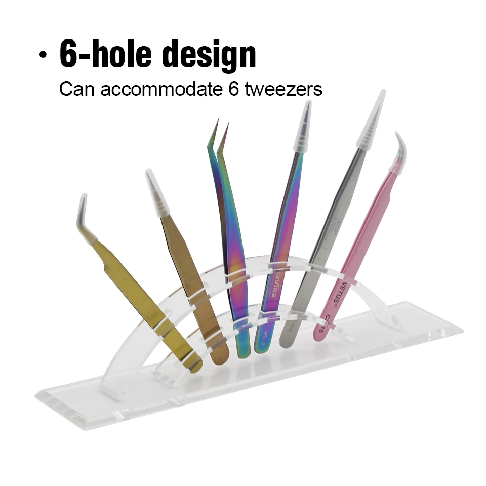 镊子展示架扇形透明详情_03