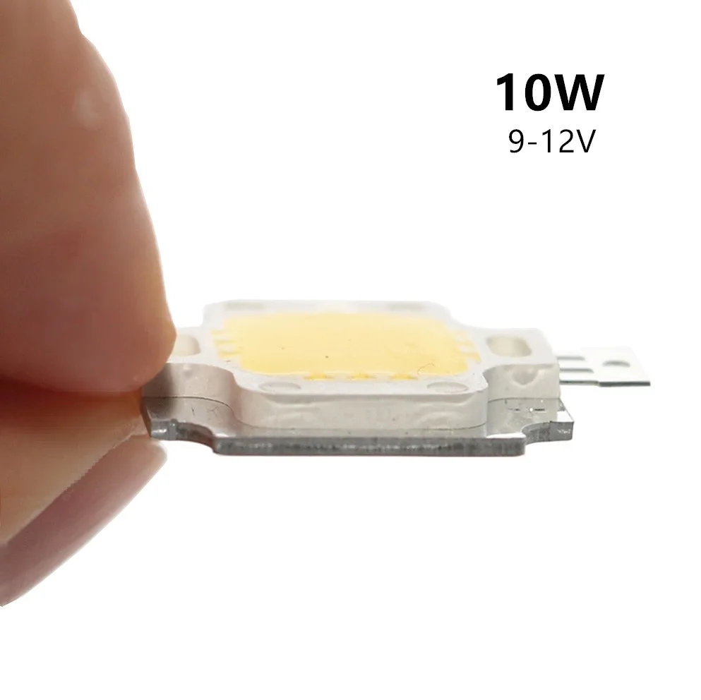 LED Beads Chip 10W 20W 30W 50W 70W 100W High Brightness COB Chip White WarmWhite for DIY Flood Light Spotlight