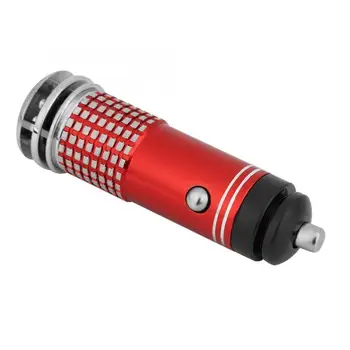 

12V Vehicle Air Purifier Mini Car Air Purifier Bar Purification Interior Accessories Tool
