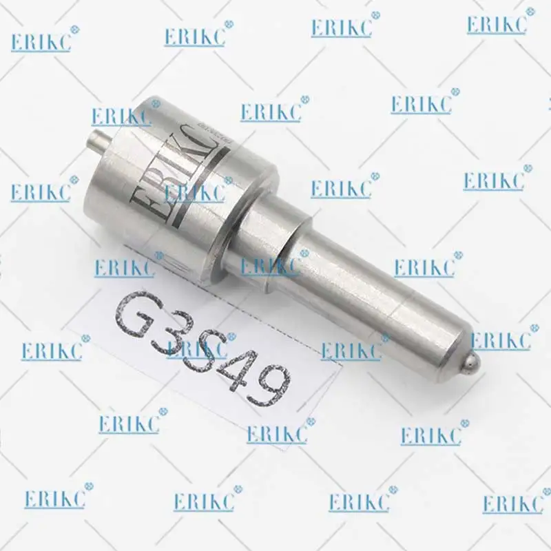

Автоматический топливный насос ERIKC G3S49, форсунка G3S49, Форсунка для дизельного топлива, Форсунка с аккумуляторной топливной магистралью G3 S49, для разных моделей Denso, John Deere