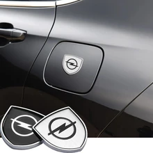 

Car Badge Shield Sticker Metal Door Trunk Window Decoration Decal For Opel Astra H G J Insignia Mokka Zafira Corsa Vectra C D