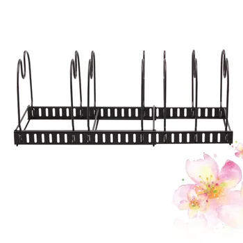 

1Pc Expandable Storage Shelf Expandable Durable Premium Fine Longlasting Lid Restaurant Kitchen