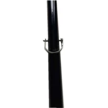 5 м 16 футов телескопическая Антенная мачта, сверхмощная мачта, камера полюс 5 кг загрузки