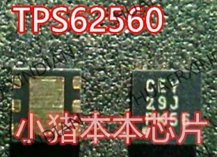 

Новый оригинальный TPS62560DRVR TPS62560 QFN6 высокое качество