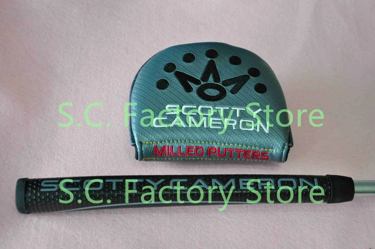 Scotty Fatura 5 Вт Международный коллектор Cameron Circle T выбрать Fastback Тур использовать Tfb Sb+ Squareback Fb+ Putter фрезерованные шпатели