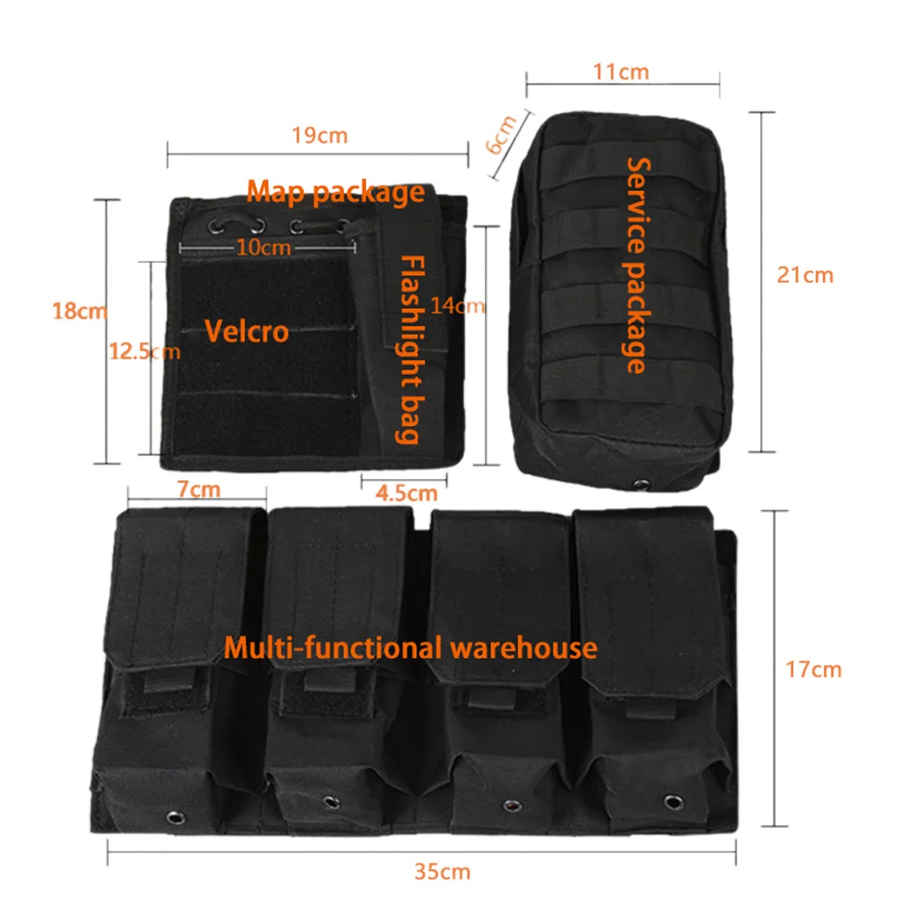Мужская мода спецназ жилет открытый Waistcoatmen боевой 4 цвета тренировочная одежда Средний код реальные люди Wargame поле