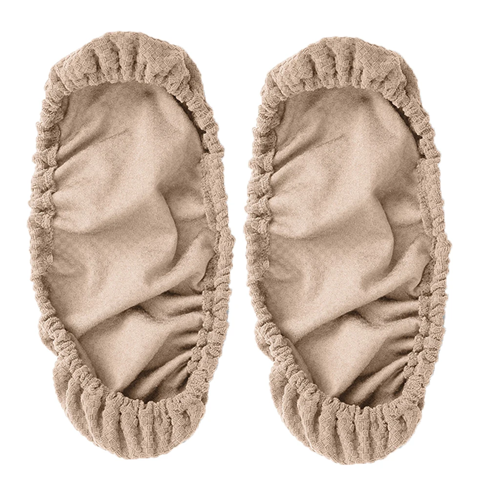 2pcs Chair Armrest Cover Office Chair Armrest Slipcovers for 25-33cm Multi-color 2pcs Chair Armrest Cover Office Chair Armrest Slipcovers for 25-33cm Multi-color