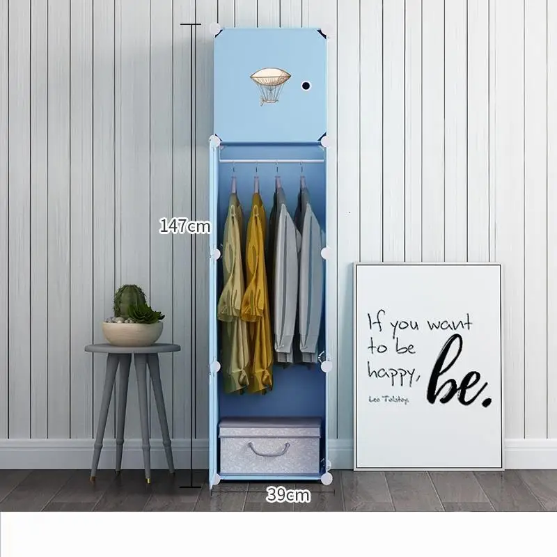 MODEL E Penderie де Almacenamiento Rangement кровать Armario тела дома Dormitorio шкаф Guarda Roupa шкаф Спальня мебельный шкаф - Цвет: MODEL E