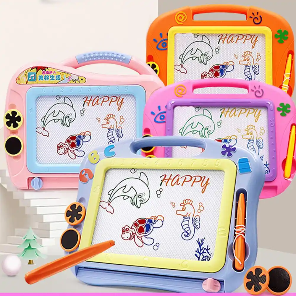 children's erasable writing pad