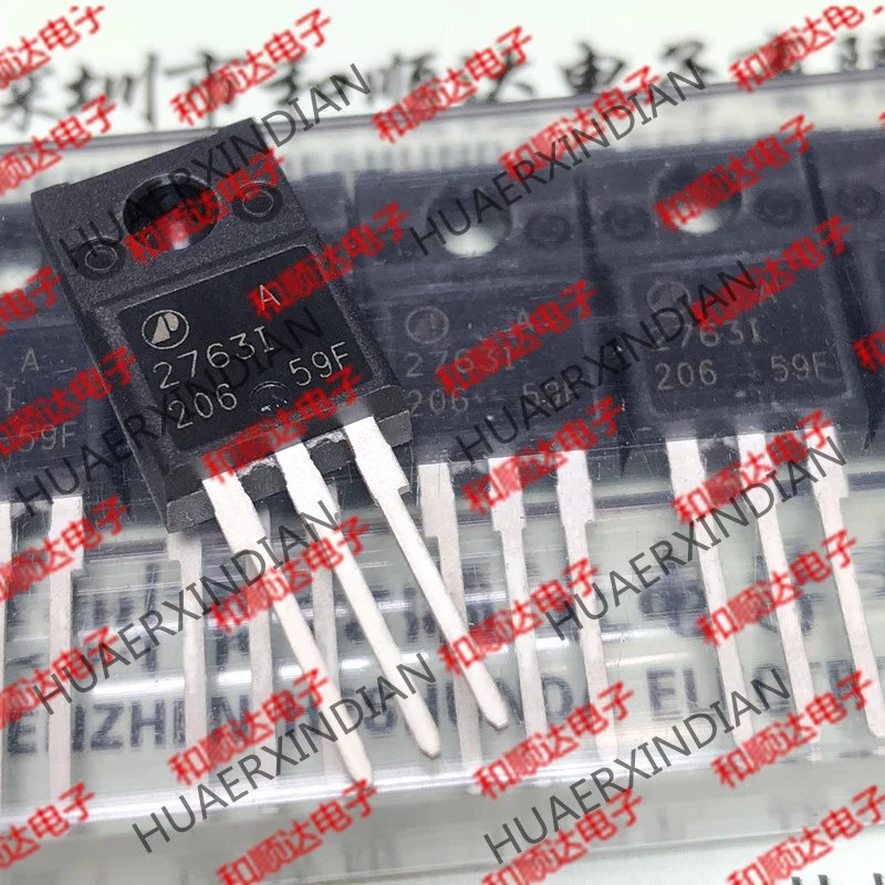 20 шт./лот AP2763I-A-HF 2763I-A TO-220F 750V 8A