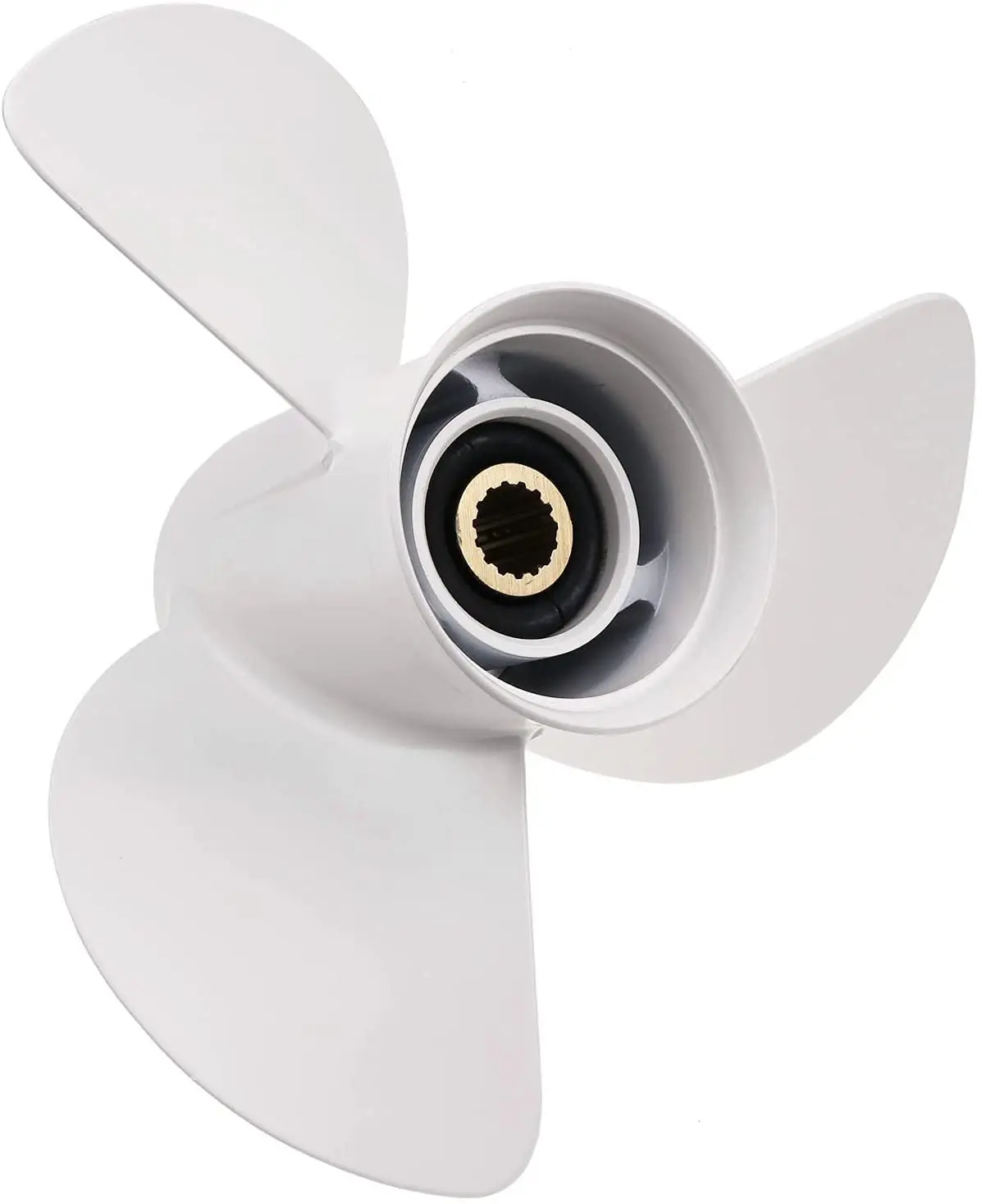 

Лопастной двигатель с пропеллером 6E5-45945-01-EL, 13, 5x17, RH 3, совместим с Yamaha 50-130HP, 4-1/4 дюйма, коробка передач, лодочный двигатель