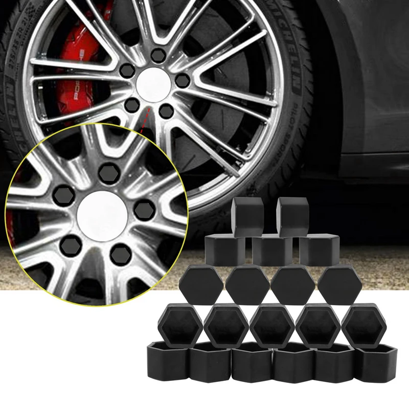 

Silicone car bolt cap s hub screw protection for Infiniti FX-series Q-series QX-series Coupe EX37 EX25 JX35 EX35 G Class