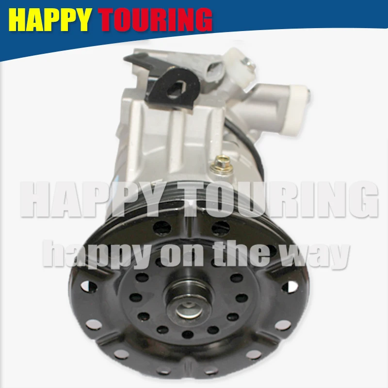 1,,5SE09C 5SE11C AC COMPRESSOR for Toyota Yaris 2003-2008 883105248 88310-0D070 88310-0D071 88310-0D140 447180-5940 447220-8465 6pk