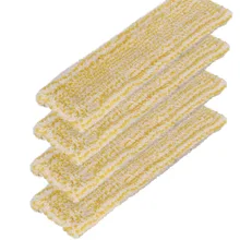 

2/3/4Pcs Mop Cloth Fits For Karcher WV2 WV5 Cloth Set 2.633 Attachment Parts Melamine Sponge Window Cleaner home cleaning tools