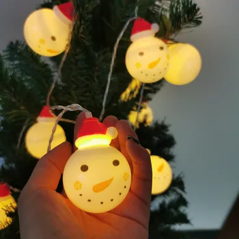 

LED Christmas String Light Holiday Decorative Lights