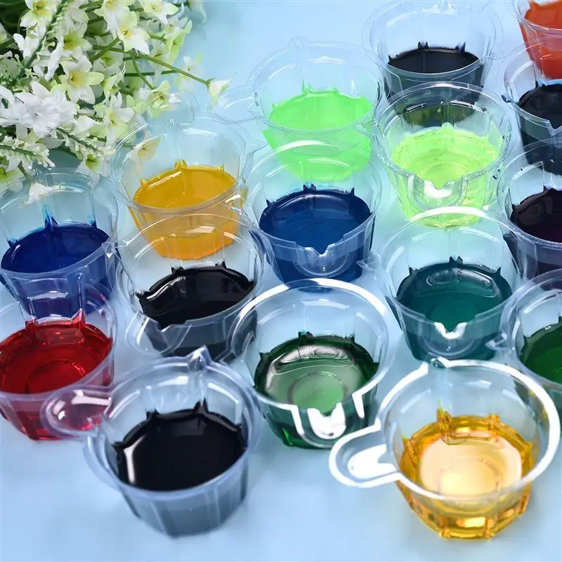Epoxy Resin Pigment 24 Colors 5ml