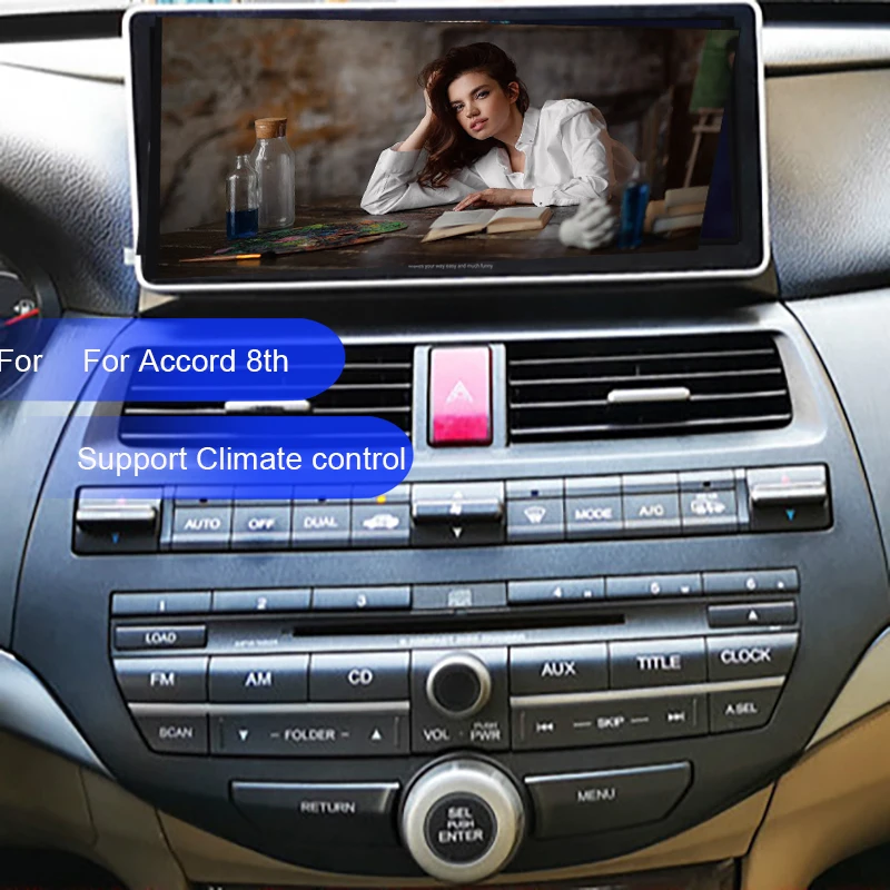 Gps For Honda Accord / Crosstour 