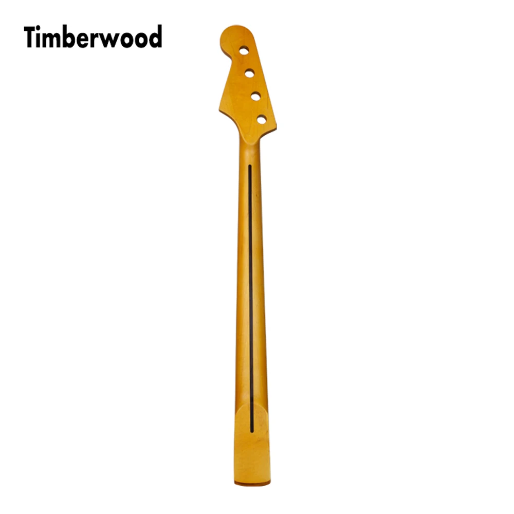 

Maple Rosewood Strat Guitar Neck replacement for wholesale Nitro Finish Light vintage tint QJ05