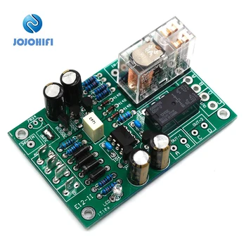 

E12-II Protection Circuit Finished Board Suitable for Headphone / Power AMP Amplifier Switch with Delay