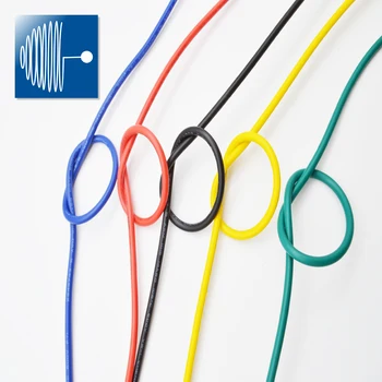 

TRIUMPHCABLE Low temperture 8/10/12/14AWG TXL automobile wire XL-PO halogen-free flame retardant tinned standard copper cable