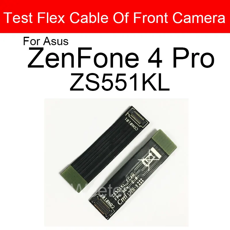 

Тест гибкий кабель фронтальной камеры для ASUS ZenFone 4 Pro ZS551KL Замена фронтальной камеры
