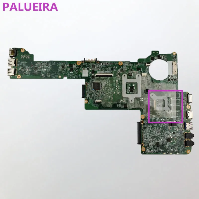 PALUBEIRA A000239480 DA0MTCMB8G0 для Toshiba Satellite C40-A C45-A серии ноутбук ПК Материнская плата ноутбука