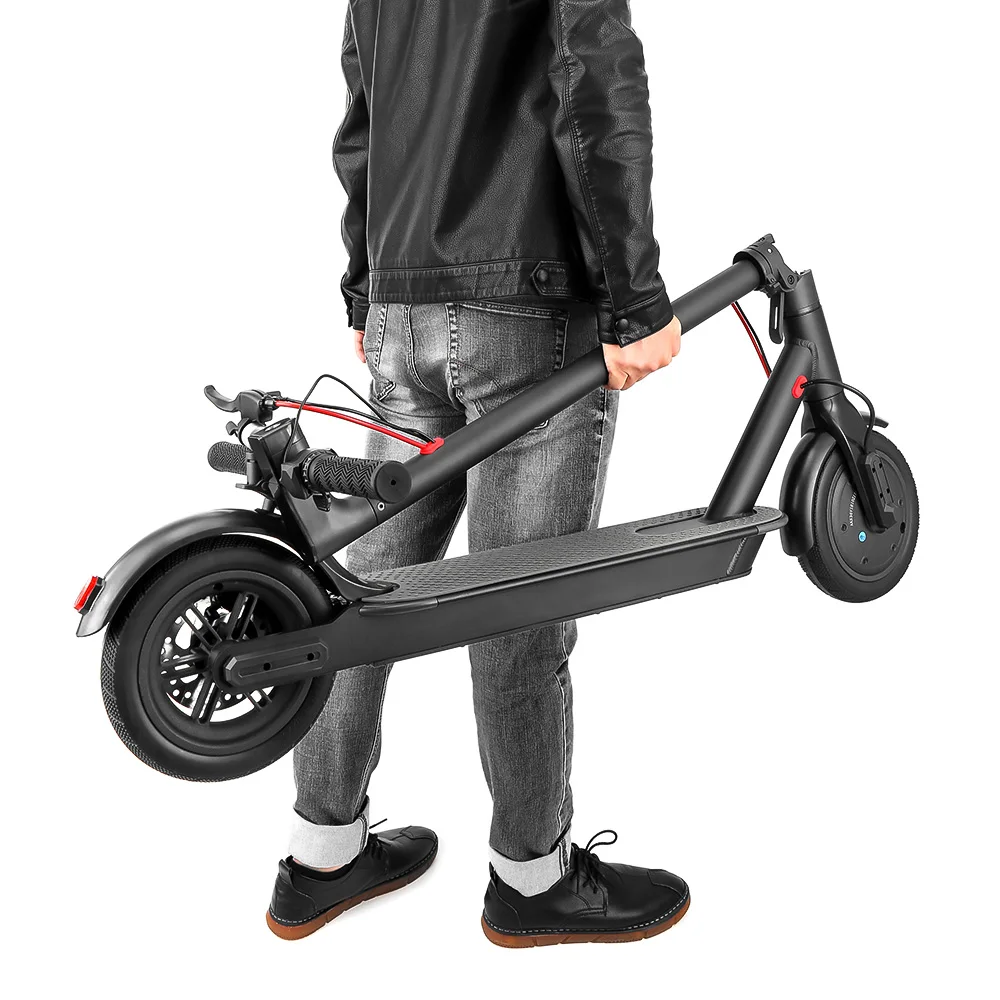  Electric Scooter Smart 2 Wheels LCD Screen Display Folding Electric longboard Hoverboard Electric S