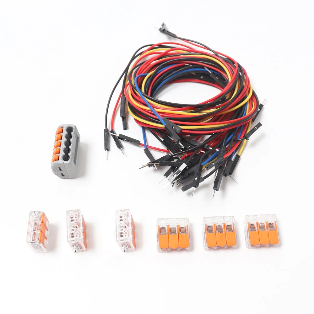 BLV MGN Cube 3d Printer Parts Arduino NeoPixel Wiring Diagram and 3pin 4pin Connectors Blv | Компьютеры и офис