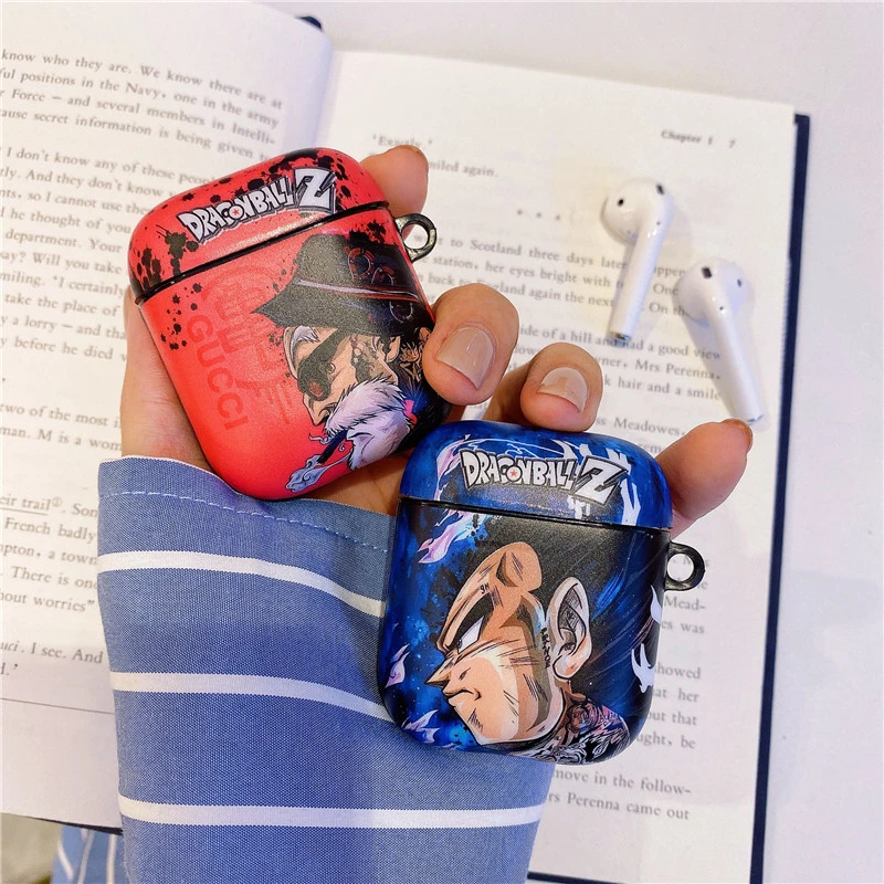 Мягкий чехол Dragon Ball для Apple Airpods 3 2 1 Pro чехол силиконовый чехол для наушников чехол s Box для Airpod Pro Чехол Для Air Pods чехол