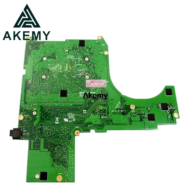 Служба обмена на материнскую плату ноутбука ASUS Pro B9440 B9440U B9440UA