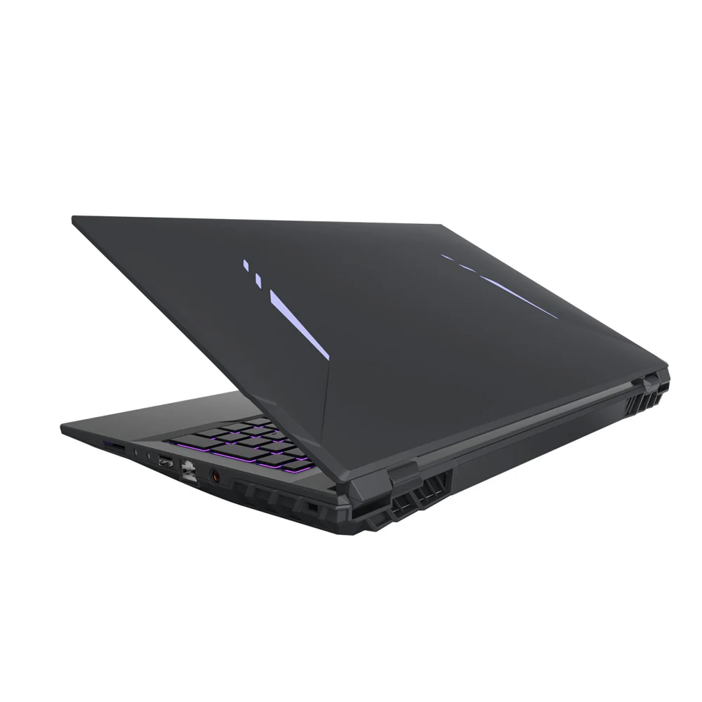 T-BOOK X9S игровой ноутбук 16,1 дюймов Intel Pentium G5400 16 Гб DDR4 512 ГБ GTX1050Ti игровой экран полноцветная RGB клавиатура с подсветкой