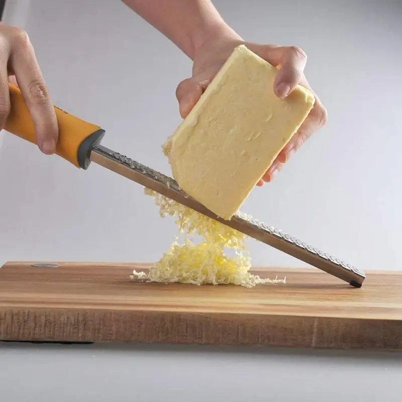 Очиститель лимона шоколада Zester сыра цитрусовых терка для бытового чеснока