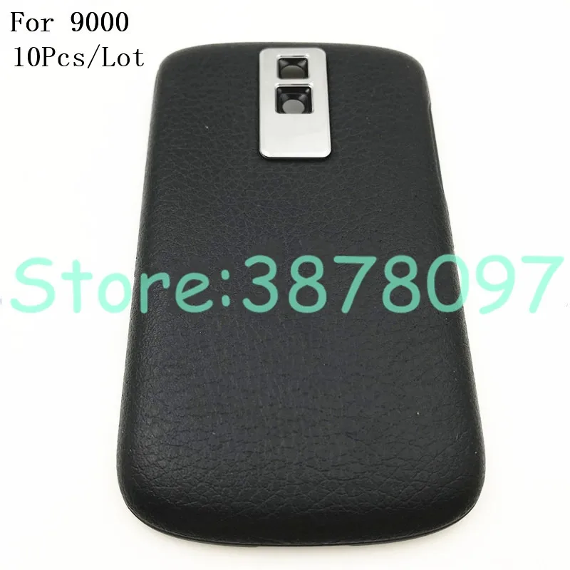 10 шт./лот, чехол для аккумулятора для BlackBerry Bold 9000, задняя крышка для аккумулятора, запасные части для корпуса