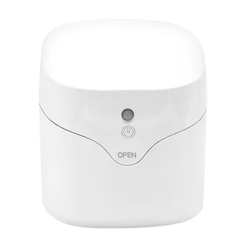 

1 Pc Multifunction Disinfection Box USB Rechargeable Disinfection Case Jewelry Key UV Sterilizer Sanitizing UV Case for Home (Wh