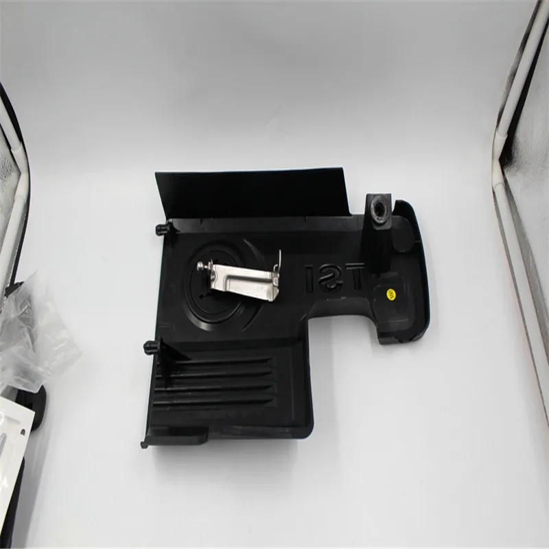Крышка двигателя для Skoda Octavia Superb Yeti Rapid 1,4 T EA211 крышка капота двигателя 04E103925H 04E103932D Автомобильный ремонт Стайлинг