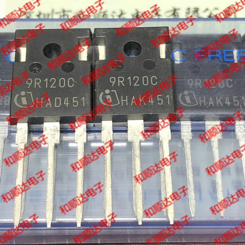 1 шт./IPW90R120C3 9R120C 900V 36A-247 TO247