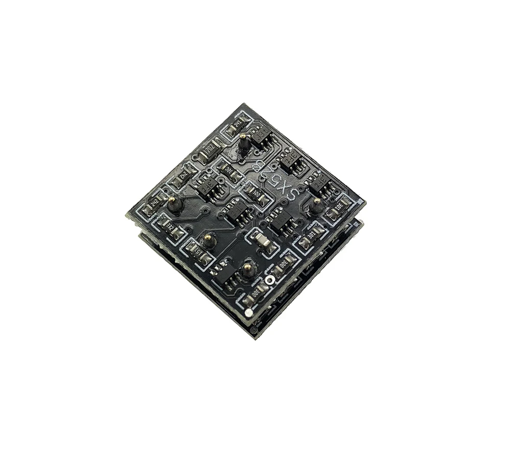 1 шт. SX52B аудио дискретный компонент операционный усилитель HiFi зрительный предусилитель двойной Op Amp чип заменить AD827 G12-011