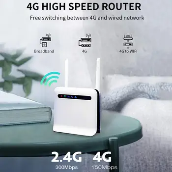 

High Quality WiFi Router Wireless Portable Full Netcom Router Range Extender For Android For Mac