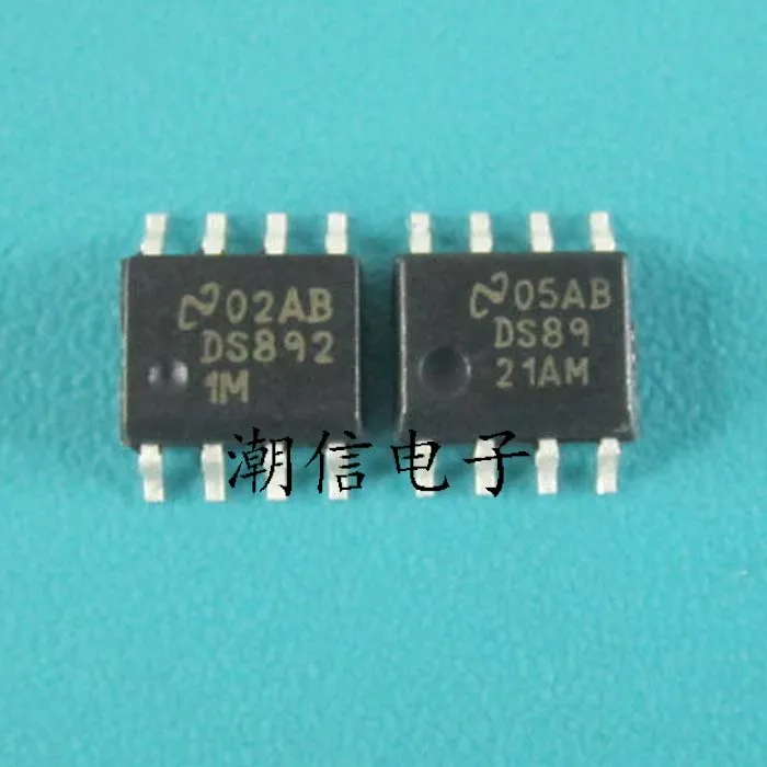 DS8921AM DS8921M лапками углублением SOP-8