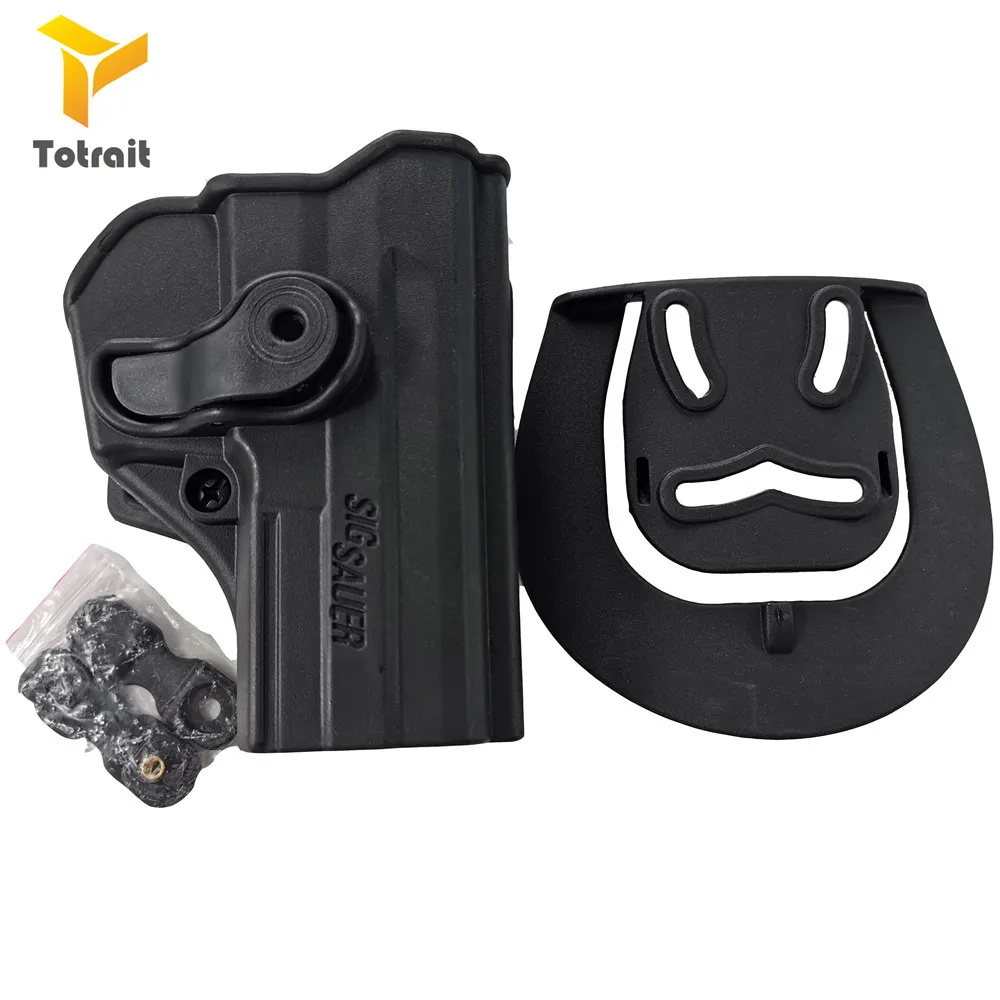 Поясная кобура TOtrait для охоты Sig Sauer SP2022/SP2009/P220 аксессуары охотничьего пистолета